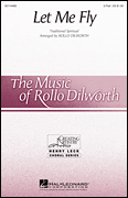 cover Let Me Fly Two-Part choral sheet music cover